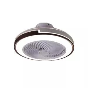 무소음 천장형 팬 LED 슬림 실링팬 선풍기 안전 화장실 42인치