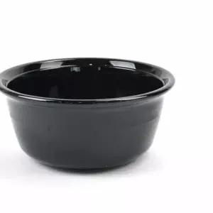 뚝배기 검정색 전골뚝배기 깨끗한뚝배기