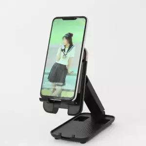 핸드폰 거치대 탁상용 스마트 스탠드 받침대 고정대 WFIKUN0