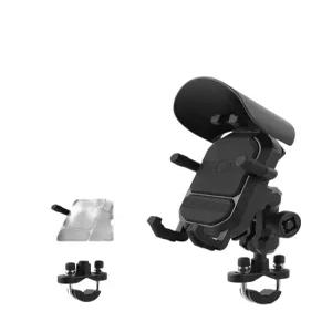 오토바이무선충전기 해드폰거치대 고속충전 흡수 모델