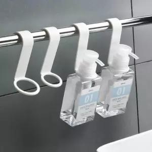 디스펜서 홀더 핸드워시 걸이 펜션용품 샴푸 거치대 WFIKWTD