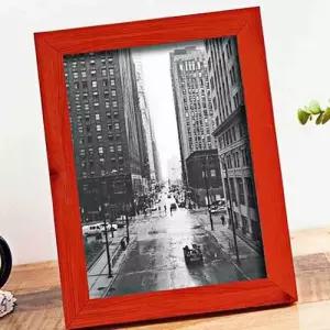 사진액자 액자 형 벽장식 아기 인테리어 돌 웨딩 WFIKWXE