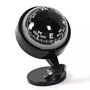 차량용 나침밤 자전거 등산 소품 미니 나침반 WFIKYWE
