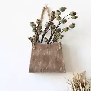 감성 인테리어 액자 빈티지 화분 디자인 꽃병 포인터 거실 꽃꽂이용 고급 소형 드라이플라워 장식 식당 벽