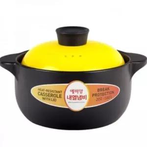 만능냄비 찌개그릇 내열냄비 2000ml