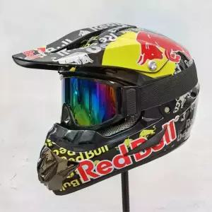 레이싱 오프로드 헬멧 바이크 오토바이 스쿠터