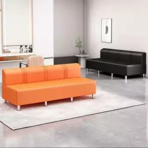 4인용 병원쇼파 대기실 라운지 카페 로비 대기실쇼파