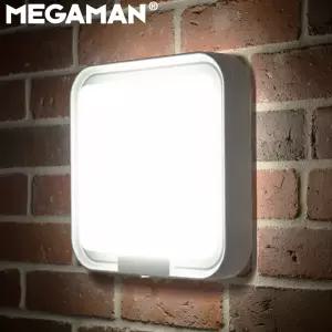 LED 메가 사각 방수 욕실등 15w 20w 주광색 IP65 욕실조명 화장실등 실내 실외 직부등