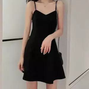 여름원피스 블랙 뷔스티에 미니원피스 RNR-0072 파티룩 원피스