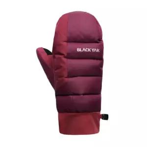 [롯데백화점]블랙야크 여성용 겨울 벙어리 장갑 W패딩미튼 2BYGVF4501 2BYGVF4501 BYNW