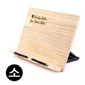 300X210 더존 독서대 소 책받침대 원목 책거치대 북스 (WFKB7MT)