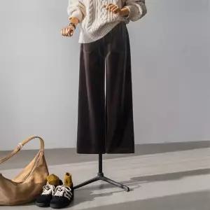 (안나앤모드) A. 베일로 밴딩 벨루아 팬츠[팬츠D1126R04]