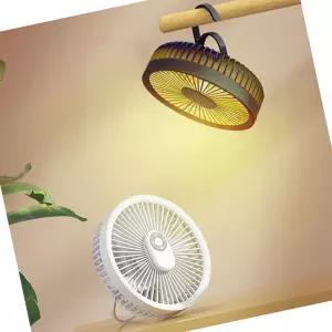 몽크로스 실링 타프팬 탁상형 캠핑용 리모컨 무선