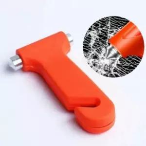 차량용 해머 비상탈출 안전밸트 절단 망치 M50318 (WFKAZG1)