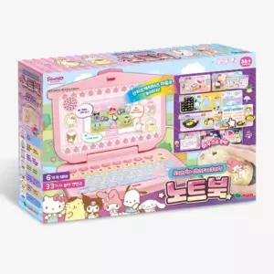 노트북 학습 교육 캐릭터키우기 단어 한글공부 완구 6세 유아한글 학습기