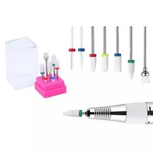 쏙오프 네일드릴비트 깔끔한사용감 네일 네일드릴 (WFKANE3)