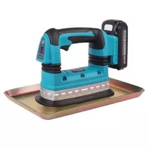 소형 진동기 흙손 나라시 연마기 미장 평탄화