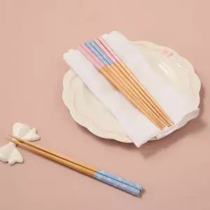 [모던하우스] 러브소르베 우드젓가락 4P세트