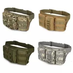 [하프클럽/]여행용 다용도 허리 가방 힙색 여름 아이템