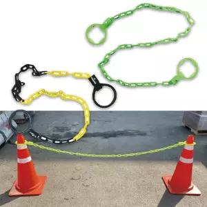 라바콘 연결베이직 체인 2000mm 5개입