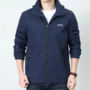 [프로셀러] 남자 데일리 가을 바람막이 스타일 코디 봄 점퍼