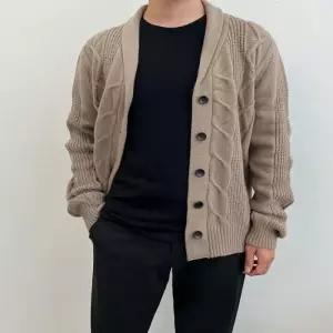 [프로셀러] 남성가디건 남자꽈배기니트가디건 3컬러 스웨터가디건