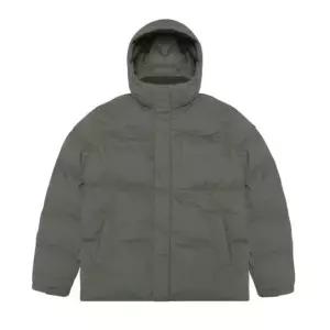 [프로셀러] 아이더 세이프티 패딩 자켓 경량 작업복 점퍼 올리브