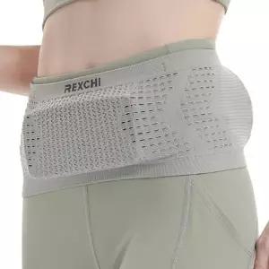 [하프클럽/]러닝 힙색 플립 벨트 러닝백