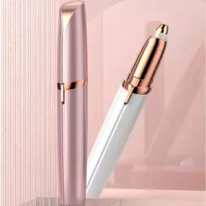 LND ( )   전동 트리머 눈썹제모기 솜털 여성 미용 자동 눈썹 면도기