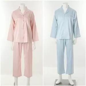 비너스 플러스 커플 파자마 세트 VPAA202MVPAA202WSSG