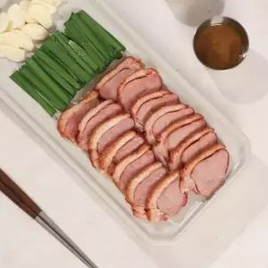 [샛노랑오리] 오리훈제 슬라이스 200g x 4봉