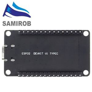 호환 CP2102 ESP32 개발 보드 30핀/38핀 마이크로/타입-C USB WiFi+블루투스 초저전력 소비 듀얼 코어 CPU