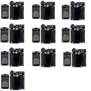 호환 1-10pcsESP32 개발 보드 TYPE-C USB CH340C WiFi + 블루투스 초저전력 소비 듀얼 코어 ESP32-DevKitC-