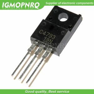 호환 10 쌍 20PCS 2SC4793 2SA1837 230V TO220F 각