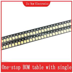 호환 100pcs 고휘도 SMD LED 2835 1W 0.5W 흰색 3V 18V 150MA/100MA/30MA/60MA/80MA 6000-6500K 높은 새로