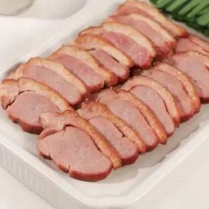 [샛노랑오리] 오리훈제 슬라이스 200g x 10봉