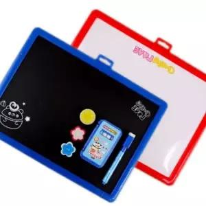 ( )쿠킹러브 양면보드 문구 그리기 쓰기 보드판 (12개세트)