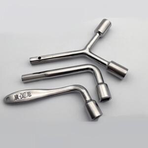 1피스 지하스틸 열차 육각형 삼각형 키 잠금 Y 형 다기능 전기 캐비닛 범용 크로스 쓰레기통