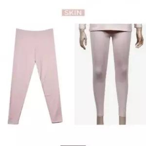 [라일리의류] Rly 습식 내복 기모 9부 보온 바지 언더웨어 하의