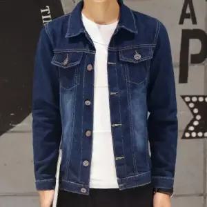 [라일리의류] Rly 자켓 진청 INSUM42 데님 가을 청 연청