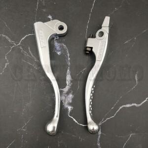 바이크 오토바이용 브레이크 클러치 레버 혼다 호환 CRM250 XR250 AX-1 CR125 CRM XR