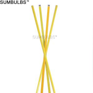 10PCS 200 방수 COB LED 스트립 바 조명 12V 10W 20W 울트라 브라이트 램프 DIY 실내 실외 전구