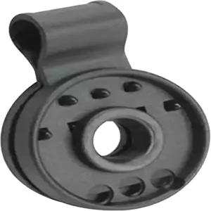 방수포 이제 파편 방패 클립 - 다목적 유틸리티 페그 세트 햇빛 그늘 새 정원 먼지 100개