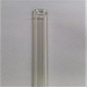 미니 블라인드/베네치아 블라인드 투명 플라스틱 지팡이 - 12인치