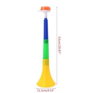 [호환품]악기 이동식 축구 경기장 치어 리더 뿔 유럽 컵 Vuvuzela  키드 트럼펫 키덜트