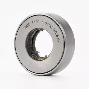 다양한 드라이브라인 및 회전 장비를 위한 XiKe 1Pcs T101/904A1 스러스트 테이퍼 롤러 베어링 1.01 ID x 2