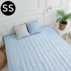 올데이 밴딩 패드 슈퍼싱글 SS 블루 카페트겸용 침대패드 패드 침대매트 슈퍼싱글침대매트 슈퍼싱글매트