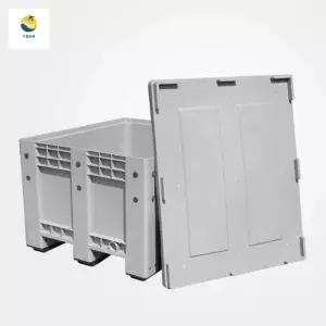 상자 지게차 파레트 화물용 소형 운반 그리드 팔레트 핸드