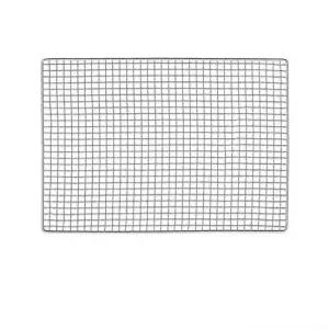 캠핑그릴용 테망 일회용 석쇠 소10개42x34cm 쇠테망 석쇠 일회용석쇠 바베큐 화로