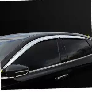 2020그랜저IG 썬바이저 크롬 윈도우 바이저 가리개